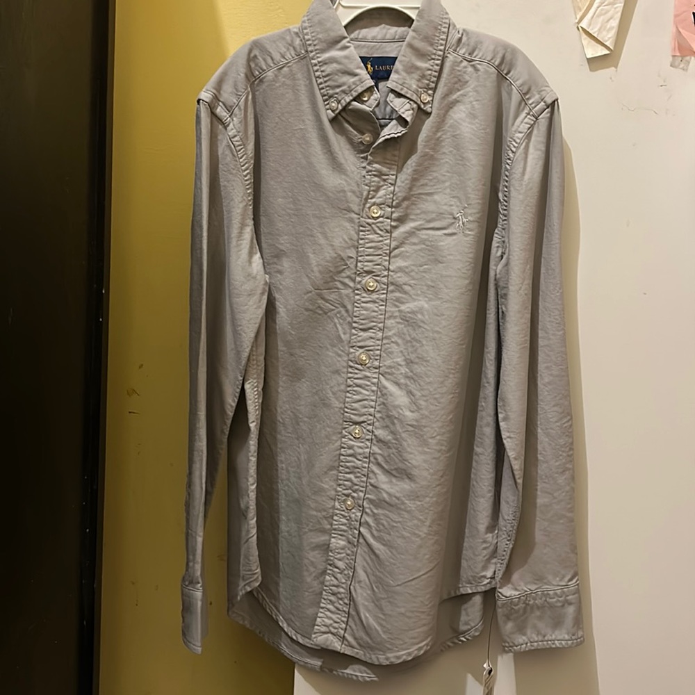 REDUCED!!NWT Children’s Ralph Lauren button shirt